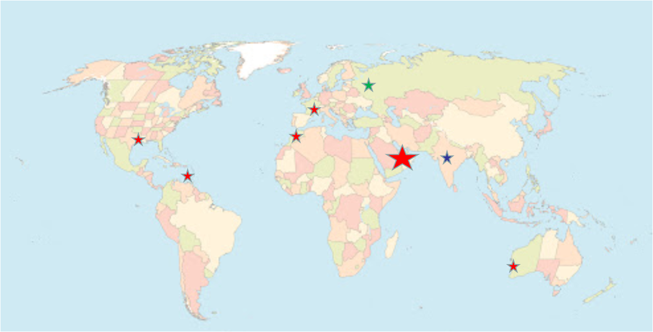 SEISNETICS